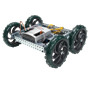 Базовый набор для сборки робота Protobot Robot Kit конструктора VEX 2060578259