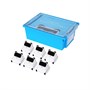 Образовательный робототехнический набор Makeblock Codey Rocky Education Pack - 6 Robots 668790717