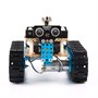 Робототехнический набор Makeblock Starter Robot Kit-Blue (Bluetooth-версия) 943094170