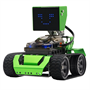 Программируемый колесный робот-конструктор Robobloq Qoopers 6 в 1 1616492992