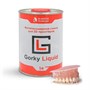 Фотополимерная смола Gorky Liquid Dental Base, розовая (1 кг) 1917706920