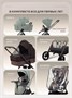 Коляска 2 в 1 Rant Aventa Olive 769037225