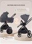 Коляска 2 в 1 Rant Aventa Graphite 1588929585