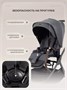Коляска 2 в 1 Rant Aventa Graphite 1588929585