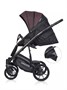 Коляска 2 в 1 Riko Basic Pacco 01 plum 1063467100