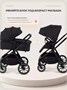 Коляска 3 в 1 Mowbaby Amber PRO Moon grey 1546685365