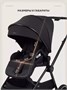 Коляска 3 в 1 Mowbaby Amber PRO Moon grey 1546685365