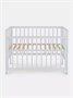 Кроватка Rant Indy Basic Cloud white 770643770