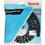 Кабельный органайзер Buro BHP CG252B Spiral Hose 25x2000mm Black (1175272) 1642776818