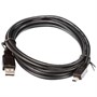 TELECOM Кабель (TC-6911-1.8M-BK) USB 2.0 A-->mini-B 5P черный [6242755316478 / 6937510855001] 1177730856