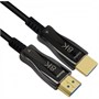 KS-is KS-486AL1-25 Кабель HDMI M M v2.1 8K 25м light 358030390