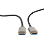 Aopen AD3743C-30.0 Активный оптический кабель HDMI 19M/M,ver. 2.1, 8K@60 Hz 30m iOpen<AD3743C-30.0> 91397065