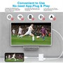 KS-is Адаптер Lightning в HDMI (KS-381P) 430541293