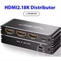 KS-is HDMI 8K сплиттер на 2 порта (KS-737A) актив 419086629