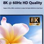 KS-is HDMI 8K сплиттер на 2 порта (KS-737A) актив 419086629