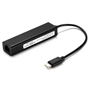 KS-is KS-339B Адаптер USB Type C LAN c хабом USB на 3 порта 1044461344