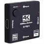 KS-is KS-340P Адаптер сплиттер HDMI 3 порта, премиум 1954997230