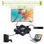 KS-is KS-340P Адаптер сплиттер HDMI 3 порта, премиум 1954997230