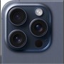 Защитное стекло на линзы камер для iPhone 15 Pro/Pro Max (С синей рамкой) 1210077483