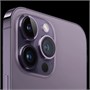 Защитное стекло Bravo Style для iPhone 14 Pro/15/16 (С черной рамкой) 1907201580