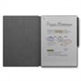 Планшет с имитацией бумаги Графический планшет Remarkable Pro Paper Move в комплекте с Marker Plus and Premium Leather Book Folio black 1155434322