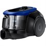 Пылесос контейнерный Samsung VC18M21A0SB синий 313330411