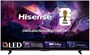 65" Телевизор Hisense 65E7S PRO (2026) 4K UHD QLED Smart TV 144 Гц (EAC) 1428517895