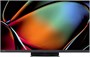 55" Телевизор Hisense 55U8Q, 4K UHD, Mini LED, 120 Гц, Smart TV, черный (EAC) 832553598
