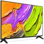 43" Телевизор LG 43QNED70A6A, QNED, 4K UltraHD, Wi-Fi, 60 Гц, webOS, черный (EAC) 139034044