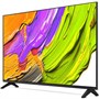 43" Телевизор LG 43QNED70A6A, QNED, 4K UltraHD, Wi-Fi, 60 Гц, webOS, черный (EAC) 139034044