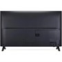 43" Телевизор LG 43QNED70A6A, QNED, 4K UltraHD, Wi-Fi, 60 Гц, webOS, черный (EAC) 139034044