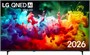 50" Телевизор LG 50QNED70B6C (2026), Mini LED, QNED, 4K UltraHD, 60 Гц, Smart TV, webOS черный EAC 241529394