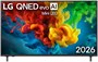 55" Телевизор LG 55QNED83B6A (2026), 4K UHD Mini-LED Smart TV черный 1602767893