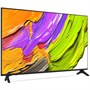 ЖК 55" Телевизор LG 55QNED70A6A 2025 4K UHD QNED Smart TV черный (EAC) 1319082790