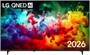 65" Телевизор LG QNED AI 65QNED70B6C (2026) QNED 4K Ultra HD СМАРТ ТВ WebOS 60 Гц 575077269