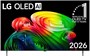 48" Телевизор LG 48B6RLA 2026 4K UHD OLED Smart TV черный (EAC) 1590336354