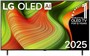 OLED 55" Телевизор LG OLED55B5RLA (4K UHD 3840x2160, Smart TV) черный 1215602139