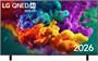 55" Телевизор LG QNED evo AI 55QNED85B6C (2026) черный (EAC) 1435164673