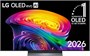 55" Телевизор LG OLED evo AI 55C6RLA (2026) 787881346