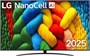 86" Телевизор LG 86NANO81A6A.ARUG 2025 (4K UHD 3840x2160, Smart TV) черный 1393414917