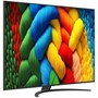 86" Телевизор LG 86NANO81A6A.ARUG 2025 (4K UHD 3840x2160, Smart TV) черный 1393414917