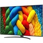 86" Телевизор LG 86NANO81A6A.ARUG 2025 (4K UHD 3840x2160, Smart TV) черный 1393414917