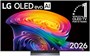 83" Телевизор LG OLED evo AI 83C6RLA (2026) черный (EAC) 1996947246