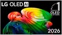 83" Телевизор LG OLED AI 83B6RLA 4K Ultra HD, СМАРТ ТВ, WebOS 120 Гц EAC 1948132302