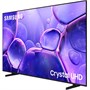 55" Телевизор Samsung UE55U8000FUXRU 2025, 4K UHD, LED, 60 Гц, Smart TV, черный (EAC) 279931014