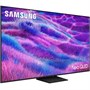 85" Телевизор Samsung QE85QN80FAUXRU, Neo QLED,4K Mini LED, черный (EAC) 712173619