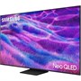 85" Телевизор Samsung QE85QN80FAUXRU, Neo QLED,4K Mini LED, черный (EAC) 712173619