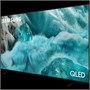 75" Телевизор Samsung QE75Q7FAAUXRU, Direct LED, QLED, 4K UltraHD, Wi-Fi, 60 Гц, Tizen, черный EAC 1939731569