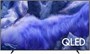 75" Телевизор Samsung QE75QEF1AUXRU, QLED, 4K 3840x2160, 60 Гц, HDR 10+, Smart TV, TizenOS 677975480