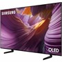 77" Телевизор Samsung QE77S85FAEXRU (2025) OLED 4K UHD Smart TV черный EAC 1798916542